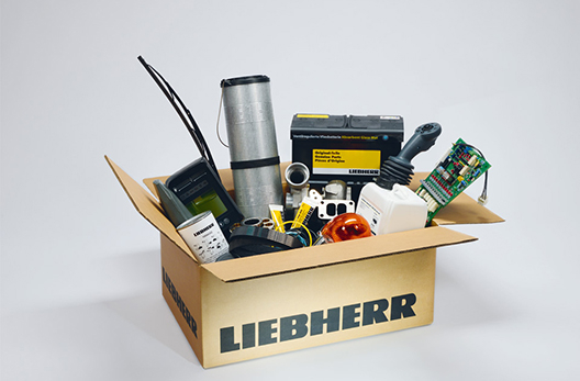 Repuestos Liebherr (Originales / OEM)