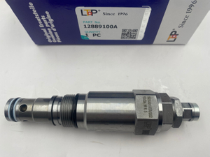 12889100 Válvula limitadora de presión Ltp Válvula de motor rotativo 330 bar para Fmf045 Fmf090