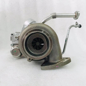 Ihi Turbo A6510900085 VV21 Al0049 A6510900086 para Benz VV20