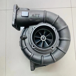 Turbocompresor Fuyuan original del motor marino Yuchai Sj170y Imo-8270 Cq100-1118100b-383 T31321042407