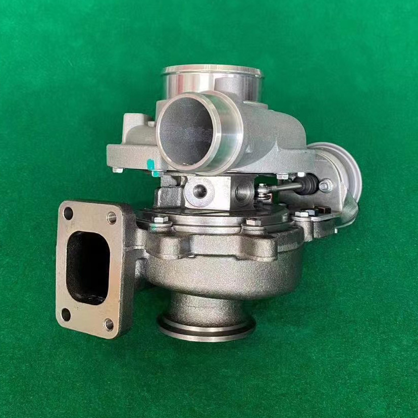 Turbo para Iveco 3.0t Hecho en China Turbocompresor