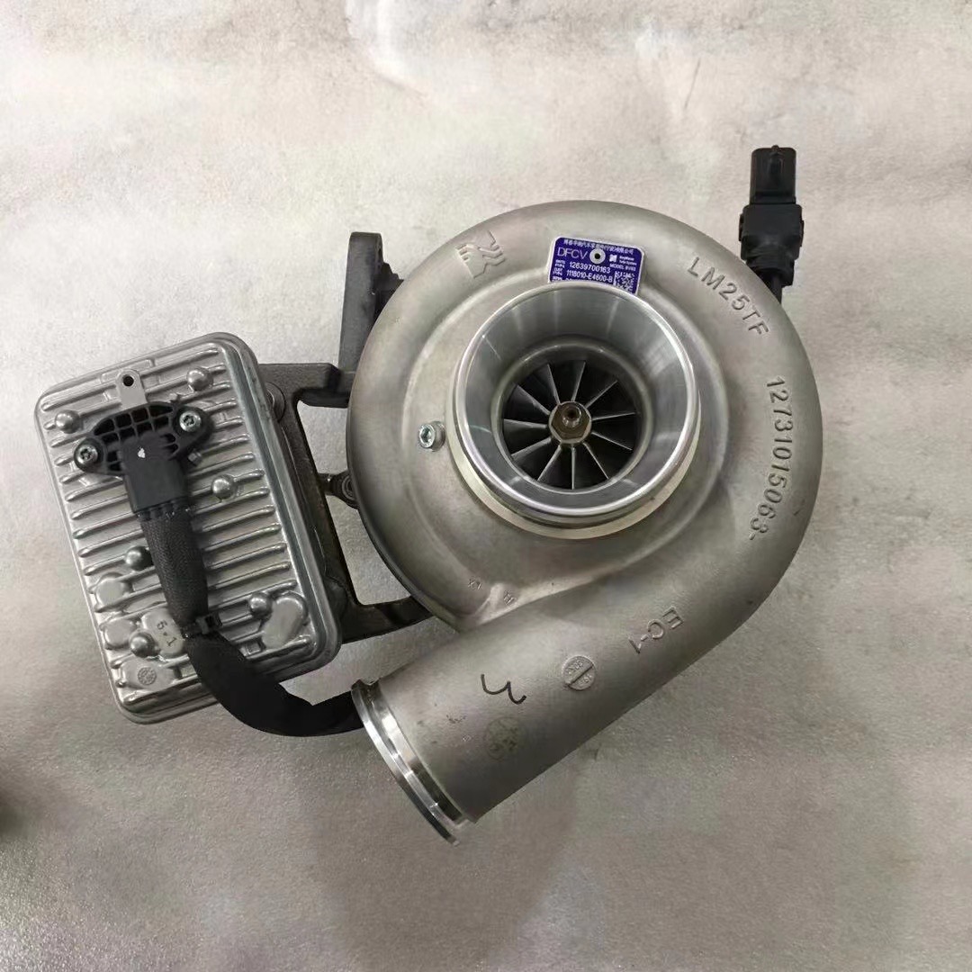 Turbocompresor BV63 del motor VI nacional Dongfeng 600p