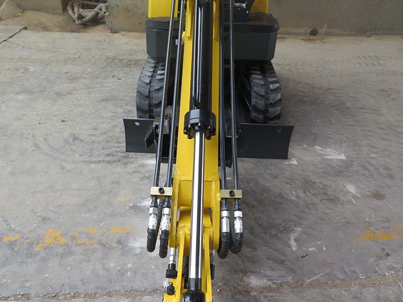 Toda la venta miniexcavadora compacta de 1,8 t, 1800 kg del fabricante, 1 tonelada, 0,8 toneladas, 1,2 toneladas, 1,5 toneladas, precio barato