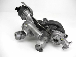 Turbo Nuevo Atc 10009930098 Volkswagen T5 T6 Transporter 2.0t 53049700139