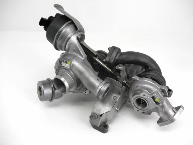 Turbo Nuevo Atc 10009930098 Volkswagen T5 T6 Transporter 2.0t 53049700139