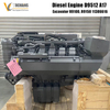 Motor diésel D9512 A17 usado en excavadora R 9100 R 9150 11386616 en stock