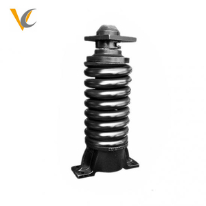 Proveedor de China, ajustador de oruga de excavadora de acero inoxidable para excavadora Hitachi Zax200 Zax330 Zx350, tensor de ajustador de oruga